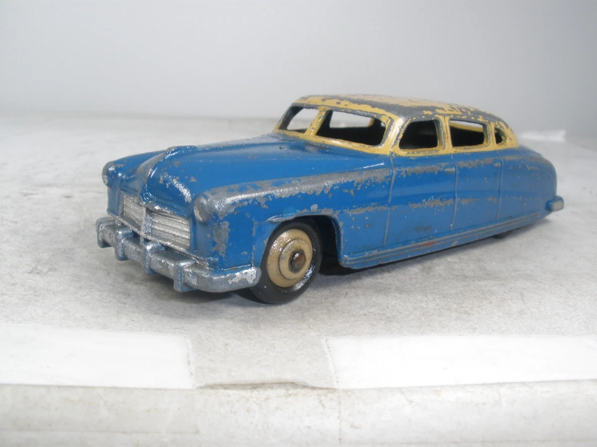 Dinky 1948 Year of Manufacture Vintage Manufacture Diecast Cars