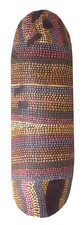 AUSTRALIAN ABORIGINAL SMALL DOT PAINTING ON C...