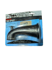 New Danco Oil Rubbed Bronze Tub Spout W/ Diverter 6 Decorative 10317
