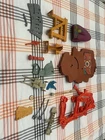 Vintage Masters of the Universe MOTU Weapons & Accessories Lot 80s Mattel Parts