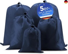 EAZY CASE Koffer Packbeutel Set 5-teilig, Reisebeutel in verschiedenen Gr&ouml;&szlig;en, K