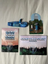 Camp Flog Gnaw 2025 Pass