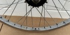 1983 Araya 7XN 20X1.50 Chrome BMX Rear Rim Diamondback Formula 1 Suzue 7X — photo 6