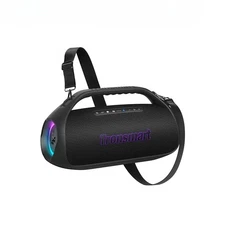 Bluetooth Wireless Portable Speaker with 90W, 2.1-Channel Clarity, 26H Playtime