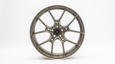 Mflow Racing Wheels Rim Mfr4 19x9.5 5x100 Et35 73.1cb Matte Bronze Machined Lip Mflow Racing Wheels Rim Mfr4 19x9.5 5x100 Et35 73.1cb Matte Bronze Machined Lip