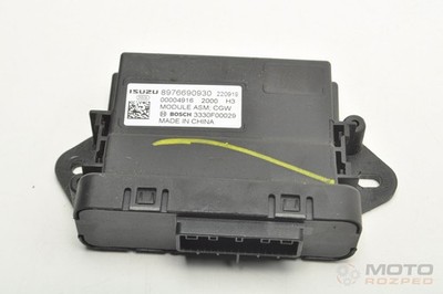 ISUZU D-MAX III 1.9 DDI 163PS Modul Steuergerät 8976690930