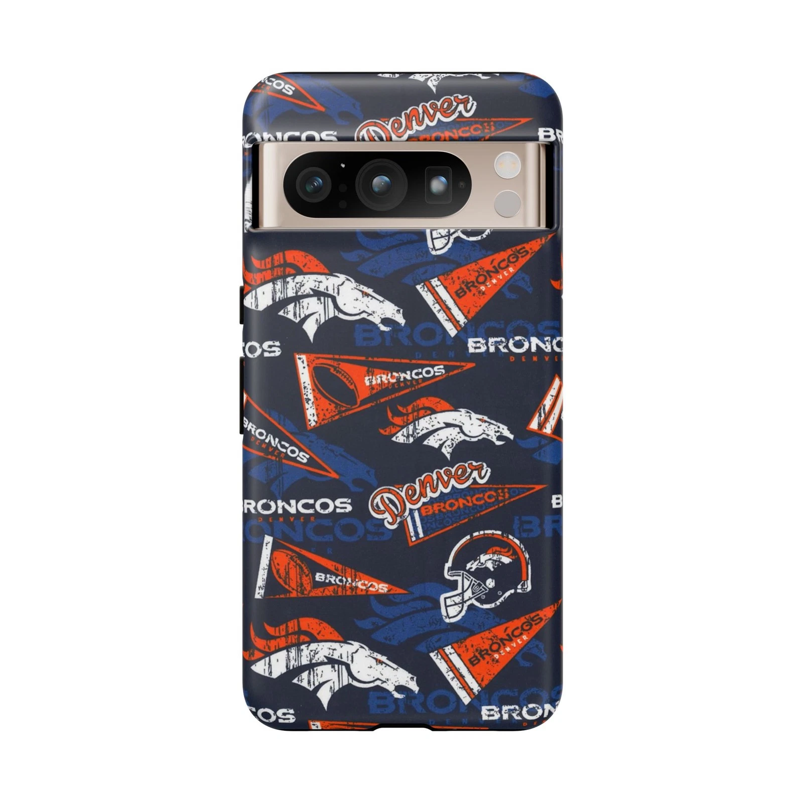 Denver Broncos Phone Cases for iPhone