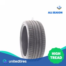 Used 255/35ZR19 Michelin Pilot Sport All Season 4 96Y - 8/32