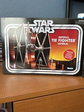 Star Wars Imperial Tie Fighter Vintage Collection MOC Sealed Hasbro 2017