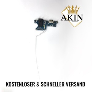 Original Samsung Galaxy A03s Ladebuchse Mikrofon Audio Buchse