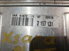 Moteur Citroen XSARA