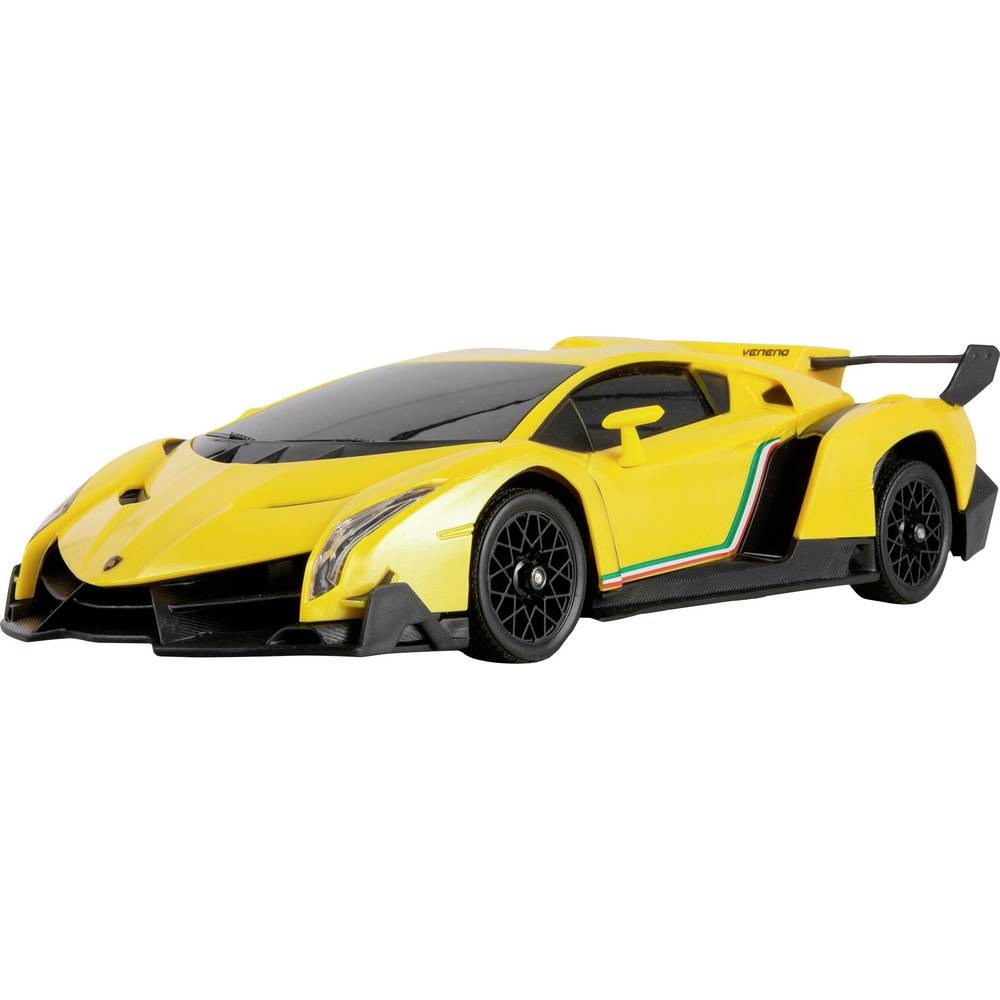 Voiture de drift RC Amewi Veneno 1:18 pour apprendre à maîtriser les virages