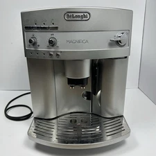 De'Longhi Magnifica Espresso Machine Silver ESAM-3300 Tested Works