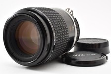  EXC  Nikon AI-S Micro-Nikkor 105mm f/2.8 Macro MF Lens From Japan 3080808