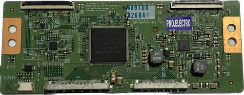 T-Con Tcon Fernseher LG 6870C-0450A 6871L-3268A