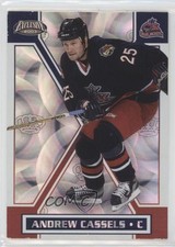 2002-03 Pacific Exclusive Andrew Cassels #49 0q3