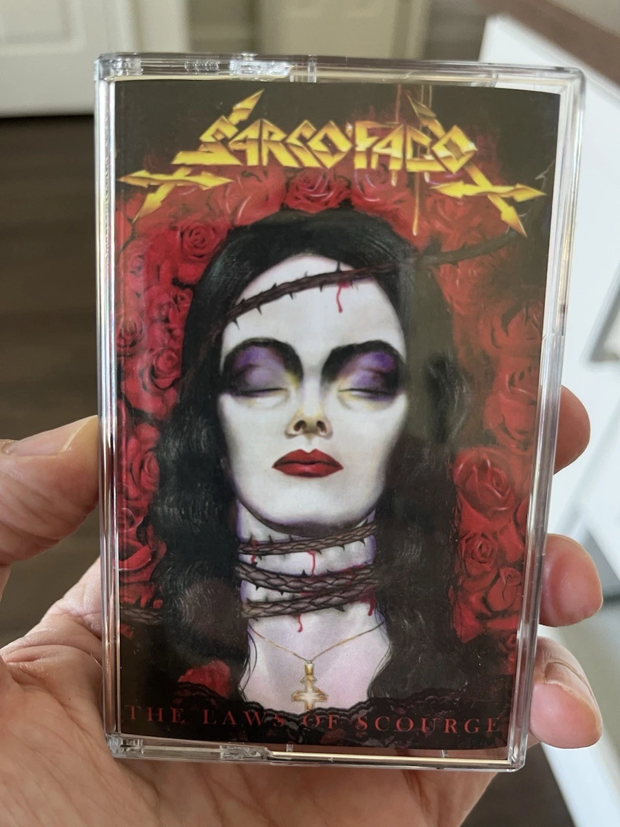 Sarcófago Metal Music Cassettes for sale | eBay