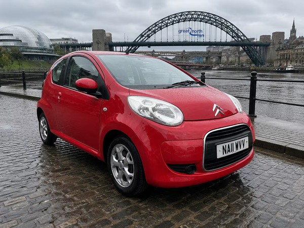 eBay - 2011 Citroen C1 1.0i VTR+ 3dr [AC]...