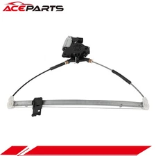 New Power Window Regulator and Motor Assembly For Mazda 3 2004-2009 Rear Left