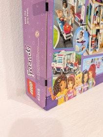 LEGO FRIENDS: Heartlake Hospital (41318) - New Sealed!