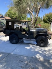 1955 Willys A1 1955 Willys A1