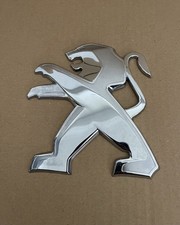 GENUINE PEUGEOT BOXER BADGE EMBLEM 1374670080 USED