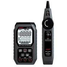 NOYAFA NF-8509 Network Cable Tester Multimeter Functions NCV Anti-Burn Anti-Jamm