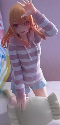 Oshi no Ko: Ruby Hoshino Relax Time Prize Pigure (Banpresto)
