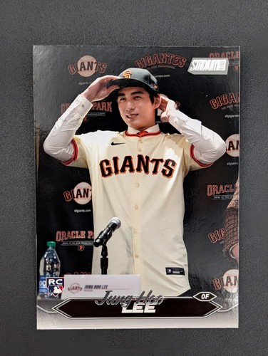2024 Topps Stadium Club #274 Jung Hoo Lee | Baseball Card