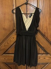 Nasty Gal Black Dress Size XS