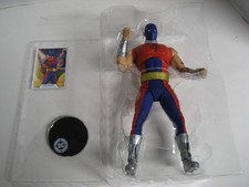 McFarlane DC multiverse Atom Smasher  The Spectre 2-pack  with card and stand