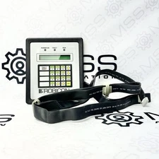Robicon 460A68.00 Keypad Display HMI Operator Drive Control Panel Rev. 0