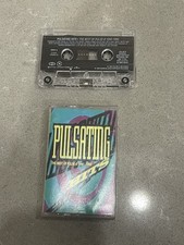Pulsating Hits- The best of pulse 8 1990-1995 CASSETTE