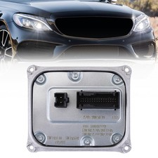 LED Headlight Ballast Control Unit Module Compatible with Mercedes-Benz W205 ...