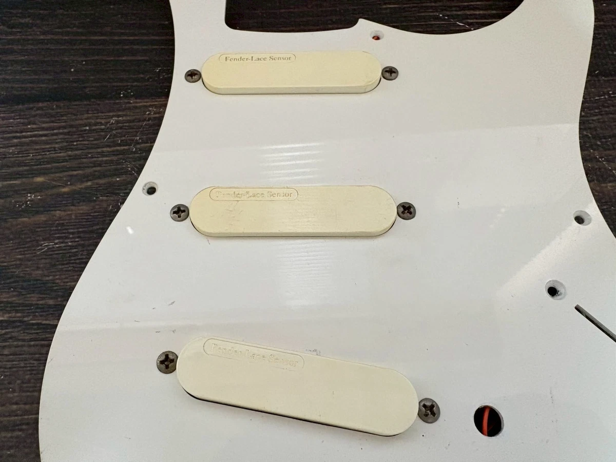 Fender Lace Sensor In Guitar Pickups for sale - eBay