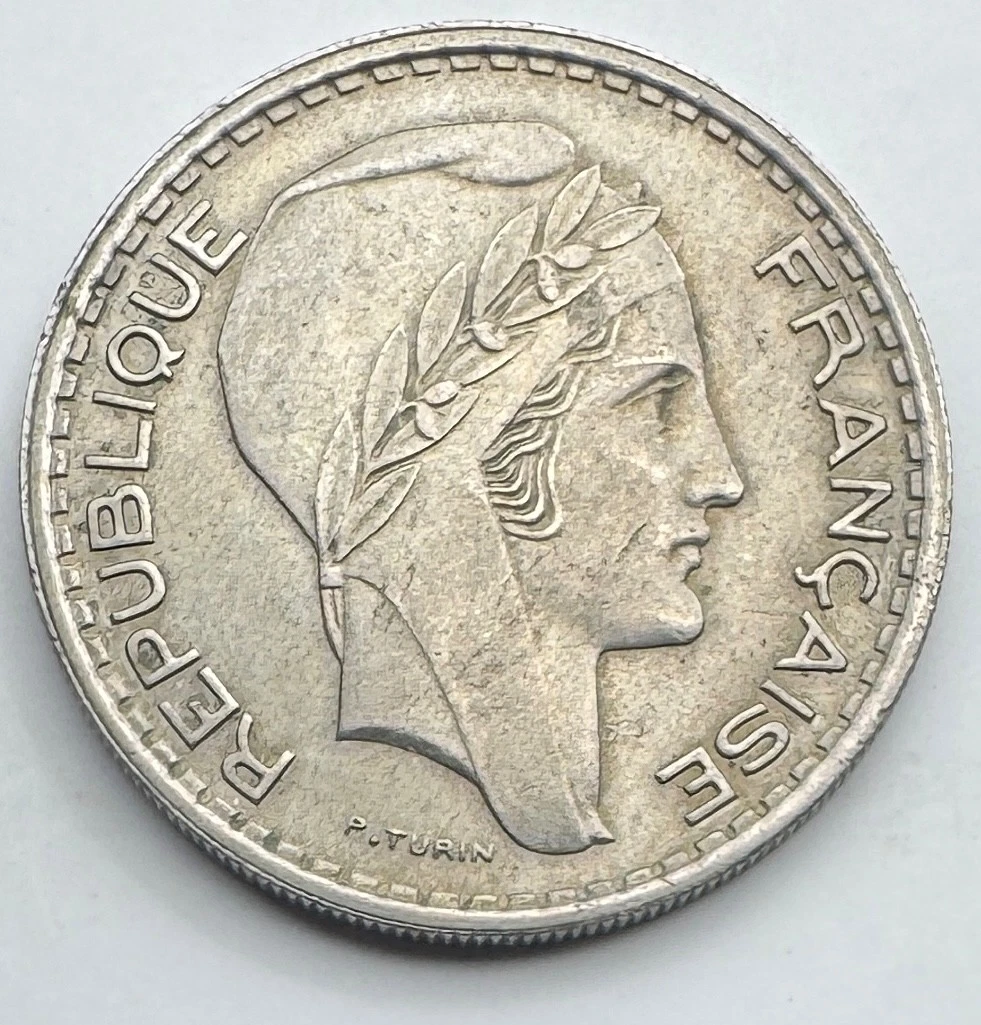 DANS LE PRE（1947年刷） 1947 Year French Coins for sale | eBay