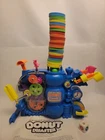 Vintage 90's Donut Disaster Game, Complete, Parker Brothers Box Damaged READ