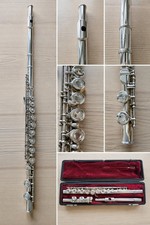 Title: Yamaha YFL-211S Flute – Serviced & Teacher Tested – Great Value