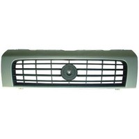 Diederichs 3484040 KüHlergitter, Frontgrill FüR Fiat Ducato Kasten (250_, 290_)