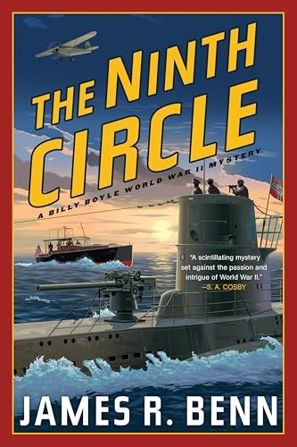 The Ninth Circle James R. Benn - Image 6