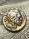 * 1923-P * SOLID+ GEM XF+ BUFFALO NICKEL * FROM ORIGINAL COLLECTION Original