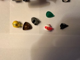 LEGO Time Cruisers: 6492/1853 Hypno Cruiser 99% Complete With Figs And Manual