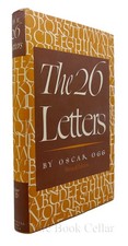 Oscar Ogg THE TWENTY SIX LETTERS Revised Edition
