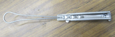 Overhead Aerial Flat Telephone Cable Service B Drop Wedge Clamp Qty (1)