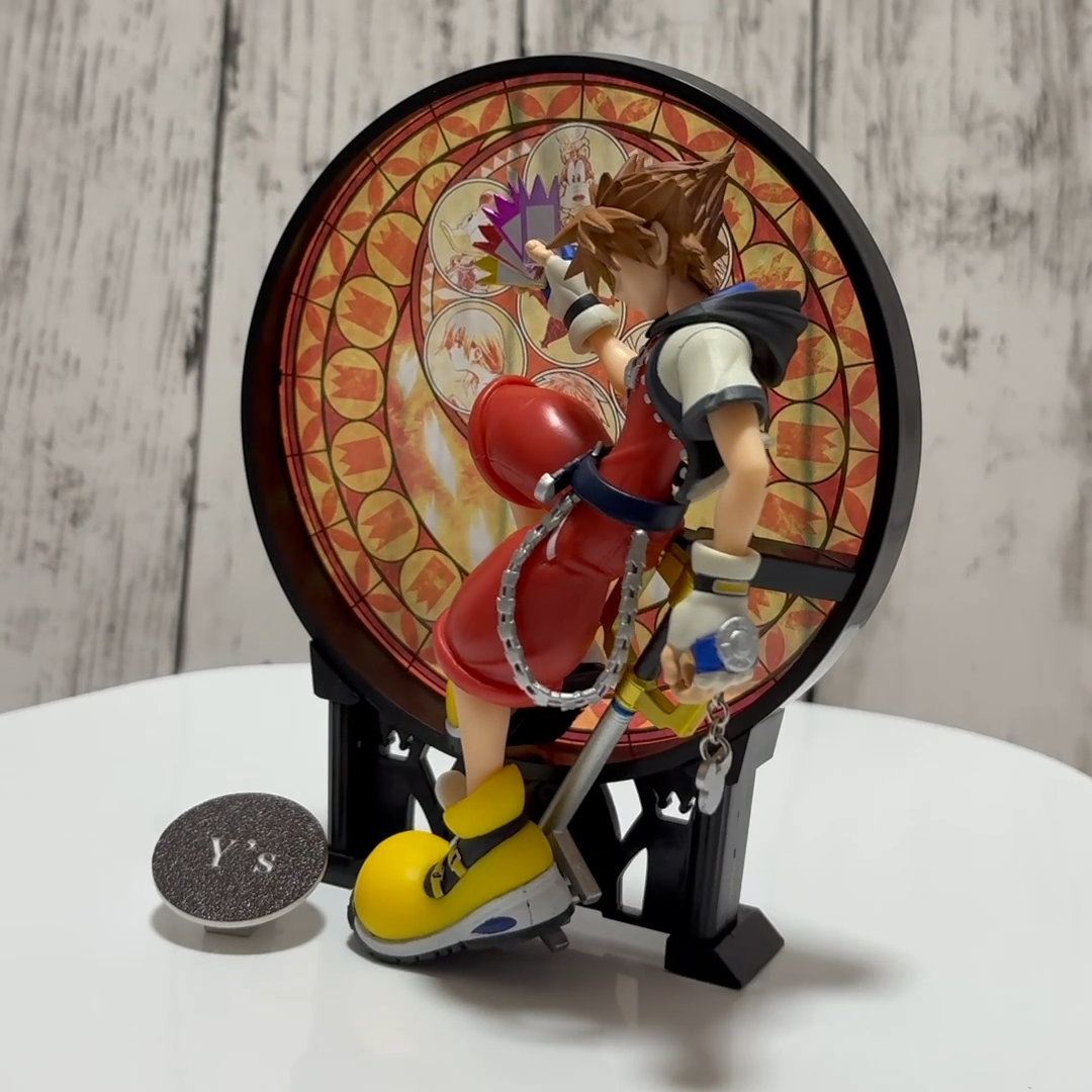 Kingdom Hearts Sora 25th Anniversary A Prize Figure Statue Ichiban