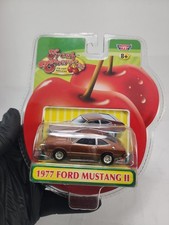 Fresh Cherries Diecast 164 1977 Ford Mustang Ii Fresh Cherries Diecast 164 1977 Ford Mustang Ii