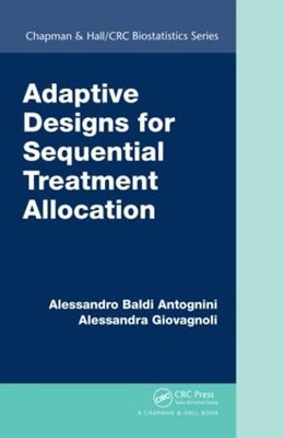 Adaptive Designs for Sequential Treatment Allocation (C - HardBack NEW Alessandr