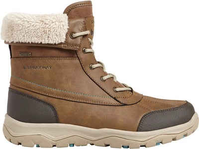 Sprayway Resolute HydroDRY wasserdichte Damen Wanderschuhe