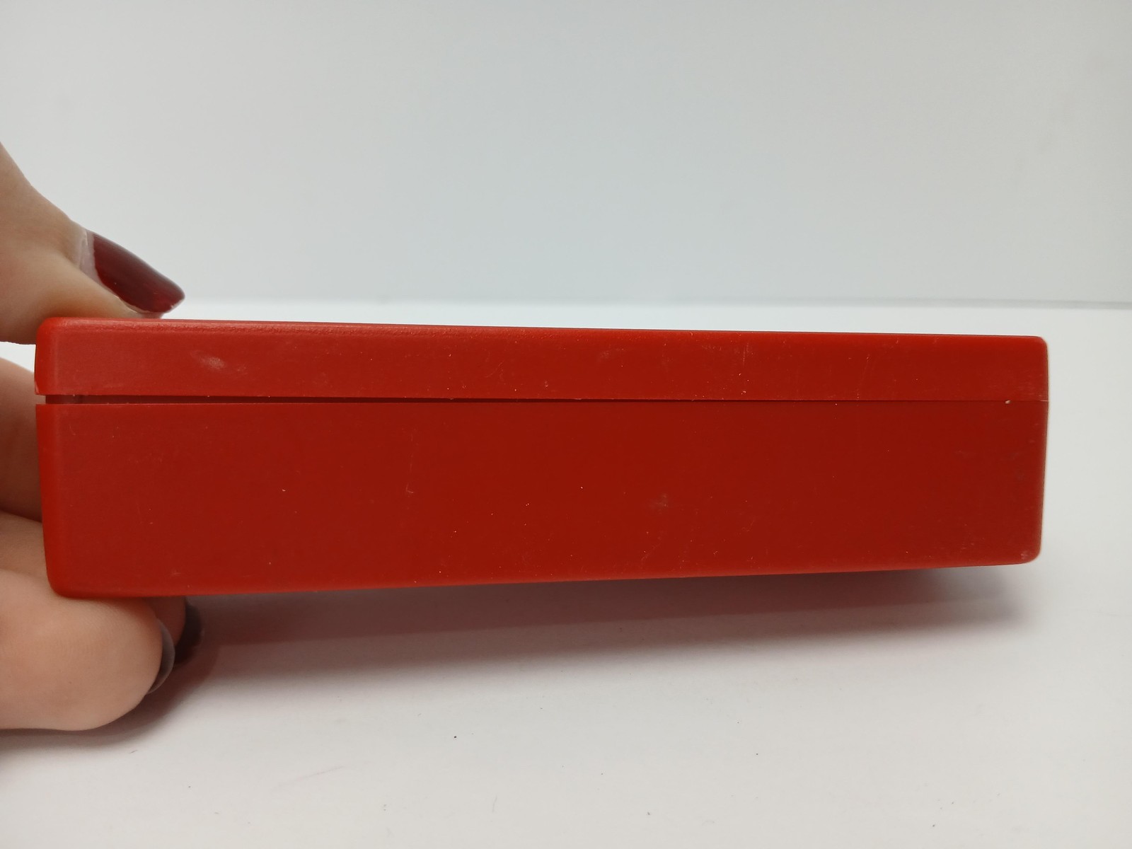 Hering Free Blues Harmonica 10-Hole Diatonic Key of C with Case Red Comb Brazil