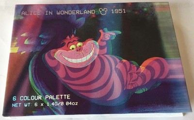 Alice In Wonderland 1951 - Beauty Bay Palette, Limited Edition